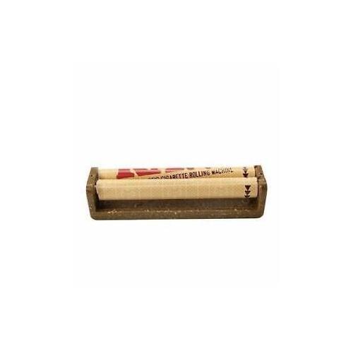RAW Hanf beschichtete Kunststoff Zigarette Tabak Rollmaschine Kingsize 110 mm Rolle - Bild 4 von 4