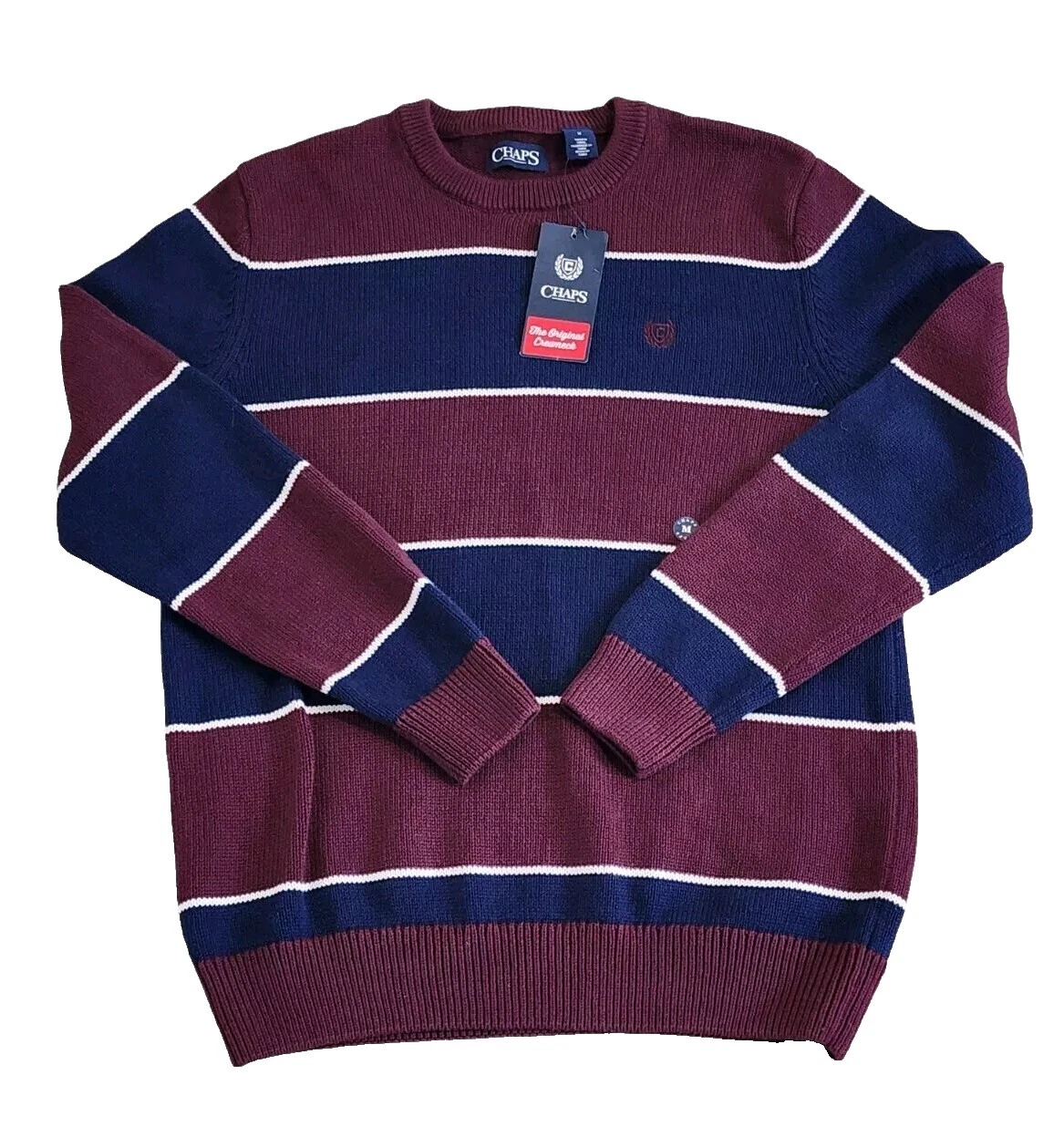 Suéteres Chaps Multicolor para hombres