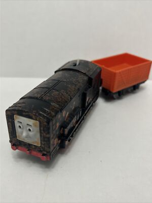 Thomas & Friends TrackMaster Tunnel Blast Diesel Motorized Train Engine 2013