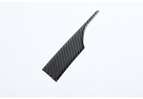3×Carbon Fiber Center Console Decorative Panel Trim For Dodge Ram 1500 2018-2023 - Picture 8 of 9