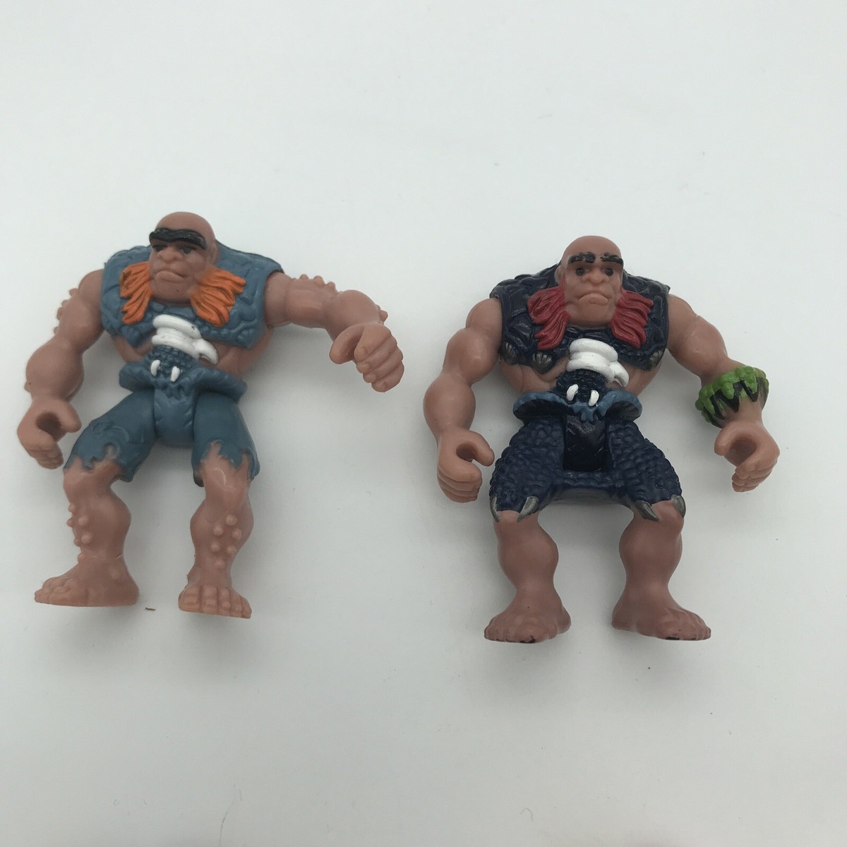 Caveman No.6出品 Fischer Price Imaginext Dinosaur Caveman Cavemen Lot of 4 Figures