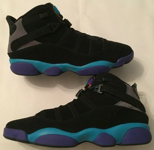 NEW NIKE AIR JORDAN 6 RINGS 'AQUA' BASKETBALL SNEAKERS DD5077-040 MENS SIZE  11 | eBay