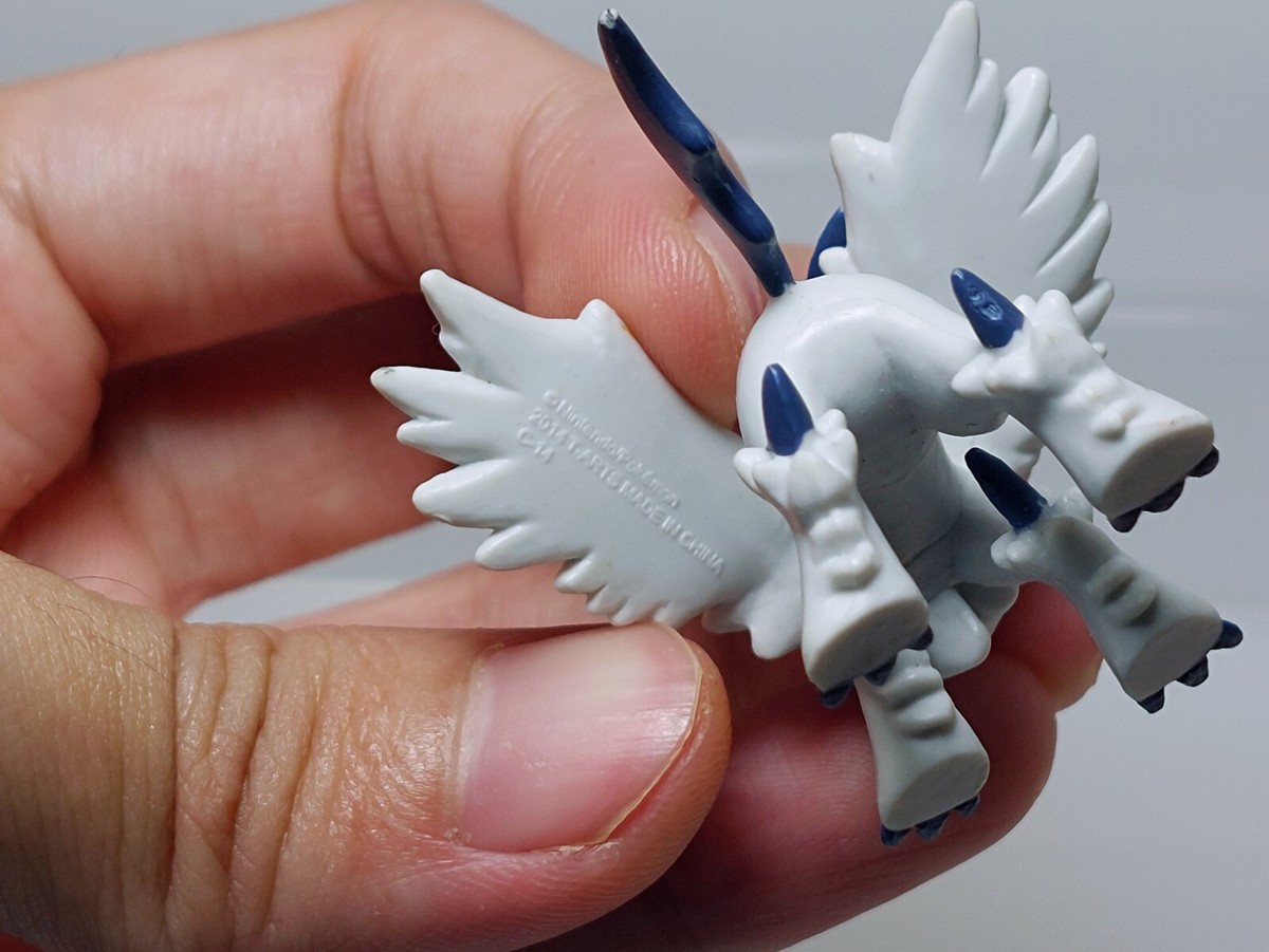 Pokemon Mega Form VS Set T-ARTS & Monster Collection Tomy Absol