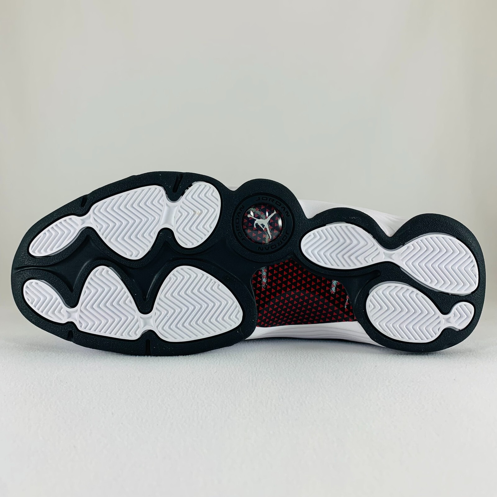 Jordan Jumpman Team 2 White Black Sneakers (Men's Sizes) New Basketball