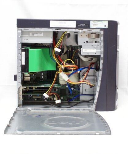 Dell Dimension 4600 Pentium 4 @2.80GHz 1GB 40GB Windows XP SP3 Retro Gaming - Picture 4 of 7