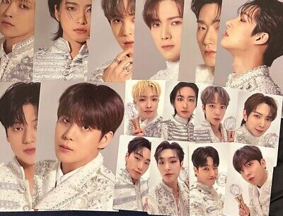 ATEEZ SEOUL WILL TO POWER SAILOR PACKAGE SOUNDCHECK PHOTO ATEEZ SEOUL WILL TO POWER SAILOR PACKAGE SOUNDCHECK PHOTO