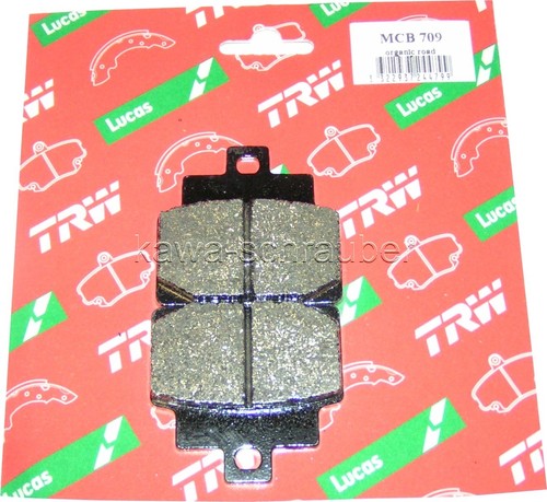 SFA301HH PASTIGLIE SINTERIZZATE ANTERIORI SINISTRA EBC APRILIA SR - Foto 11