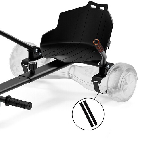 AU Hover Kart Go Kart Adjustable Holder Stand Seat Balance Hoverboard Gift - Picture 5 of 12