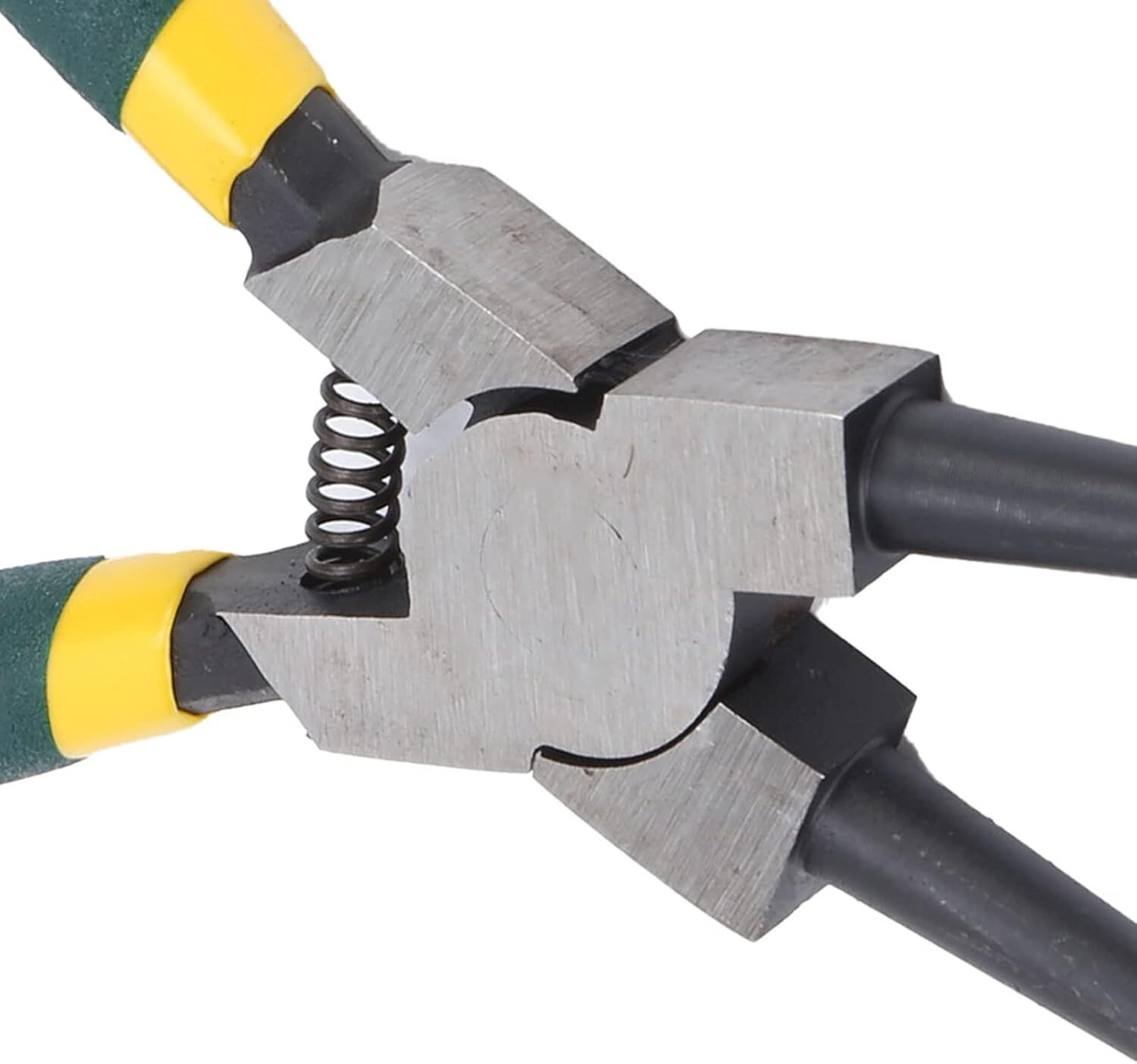 Snap Ring Plier Hand Tool,90-Degree Angle Internal Circlip Pliers,For... 