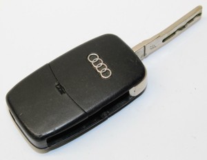 remote audi car
