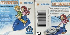 HERMA GLUE STAR REFILL  ROLL REMOVABLE 