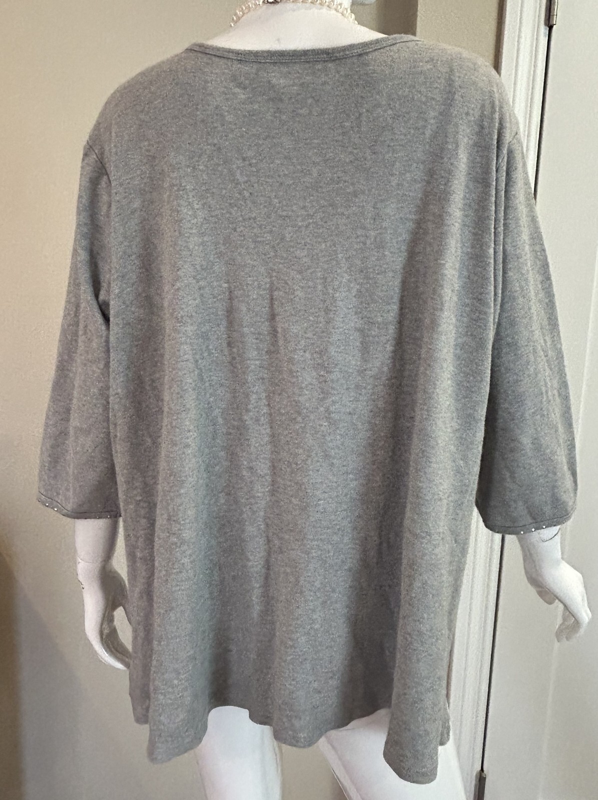 QUACKER FACTORY PLUS SIZE 1X VERY SOFT 100% COTTO… - image 5