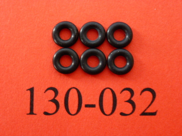 KIT DI RIPARAZIONE, GUARNIZIONI E O-RING PER PARTI DI PISTOLA A Spruzzo 88964111 - Foto 13