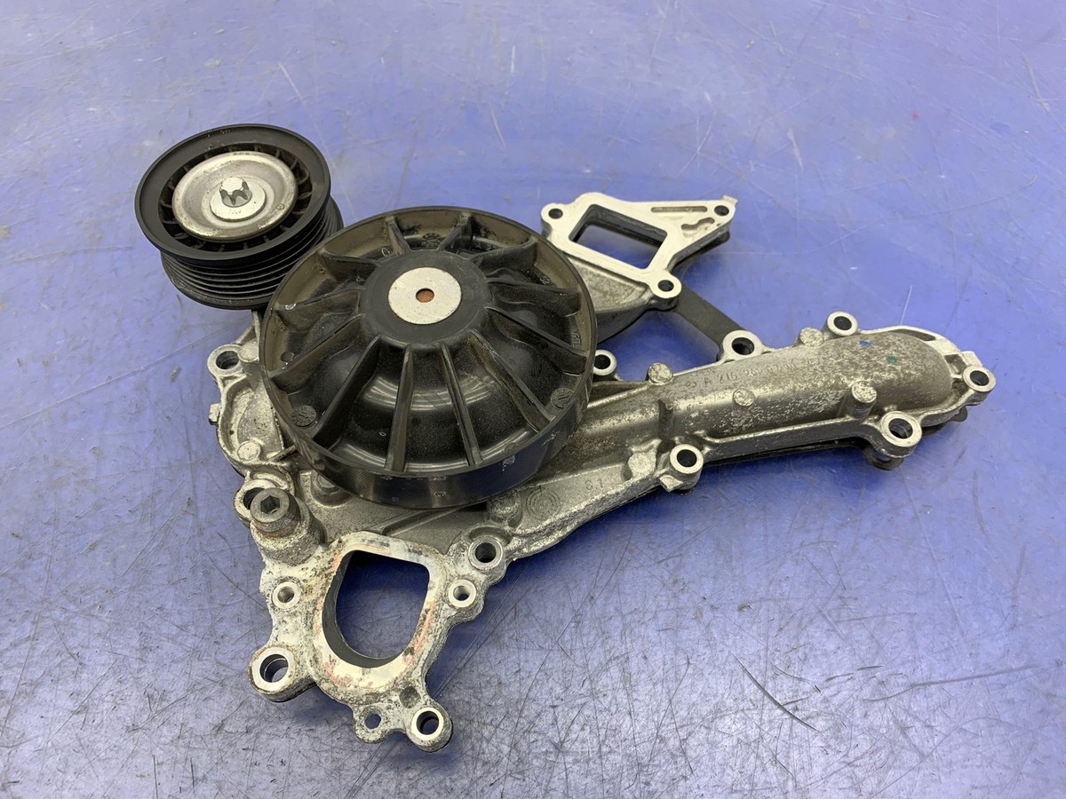 2016 - 2018 MERCEDES GLE 350 OEM W166 3.5L M276DE35 ENGINE WATER 