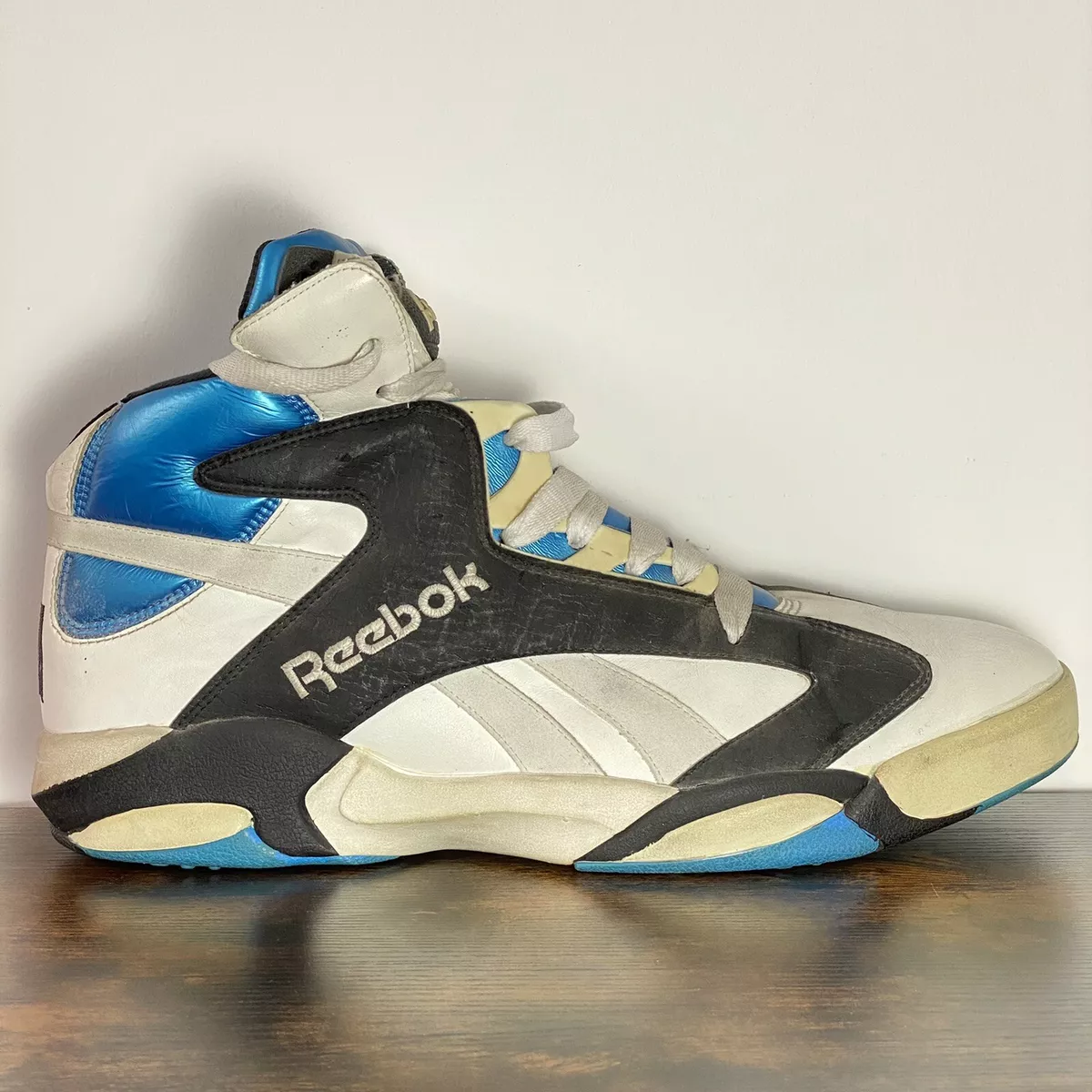 shaq reebok pumps