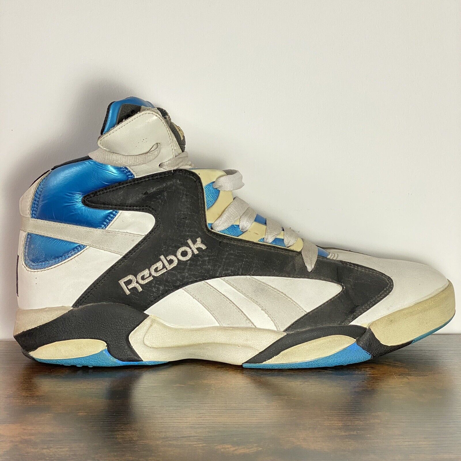 Reebok Retro Trainersreebok Shaq Attaq All-star