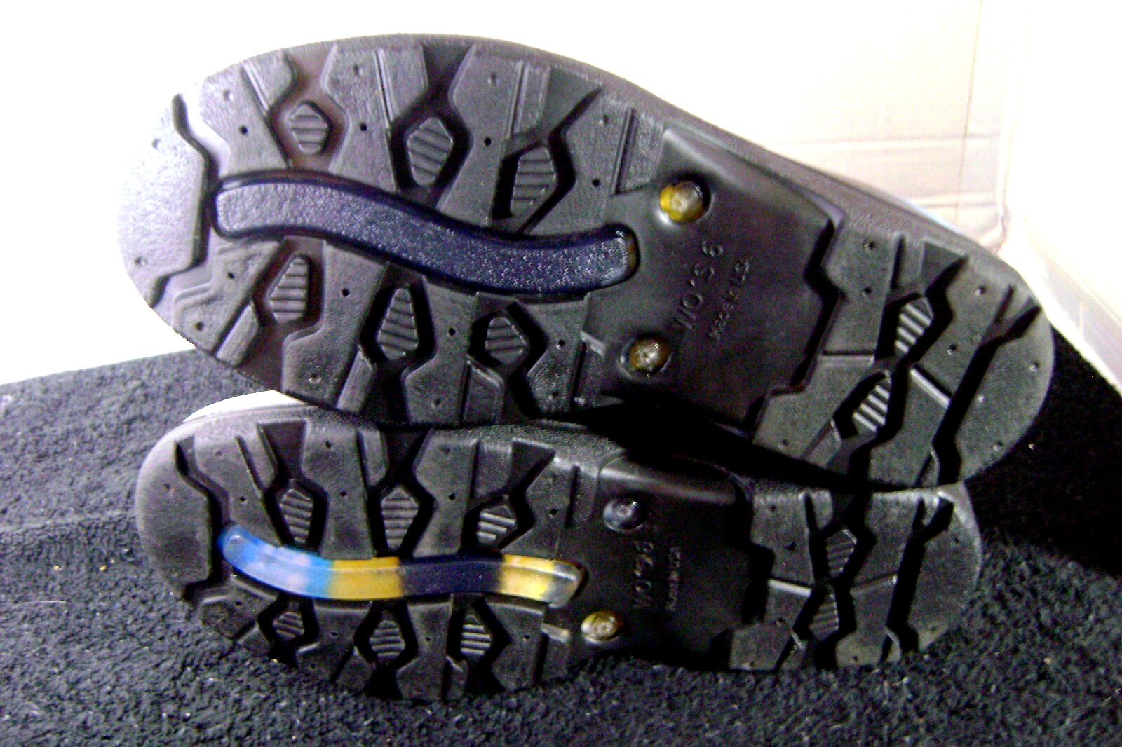 Sloggers, flower Black  Pattern Waterproof Rain/G… - image 9