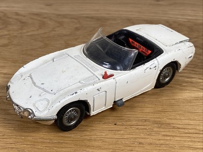 Corgi Toys James Bond Toyota 2000 GT 336 Diecast Model Large Collection ...