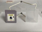 Solitaire FunPak With Clamshell Case, Nintendo Original Gameboy, Nice Condition