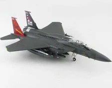 HOBBY MASTER F-15E Strike Eagle 87-0173 1/72 DIECAST Aircraft Pre-builded Model