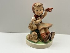 Hummel Figur 65 Auf Wiedersehen 12 cm. 2 Wahl. Top Zustand