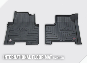 Fkintl2b Minimizer International Work Dura Tran Star Heavy Duty Floor Mat Set Ebay