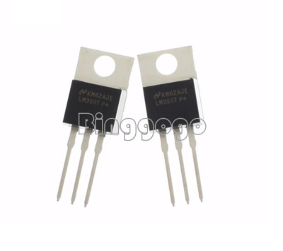 5PCS Voltage Regulator IC NSC/FAIRCHILD TO-220 LM350T LM350T/NOPB
