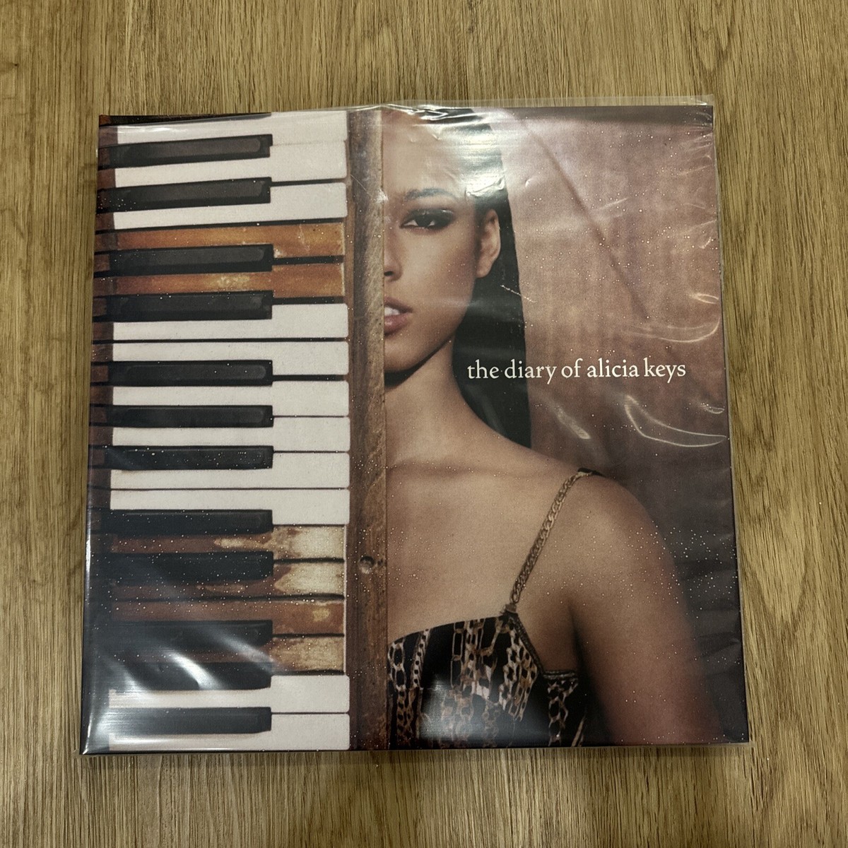 Alicia Keys レコード vinyl 2枚セット Alicia Keys ‎- As I Am