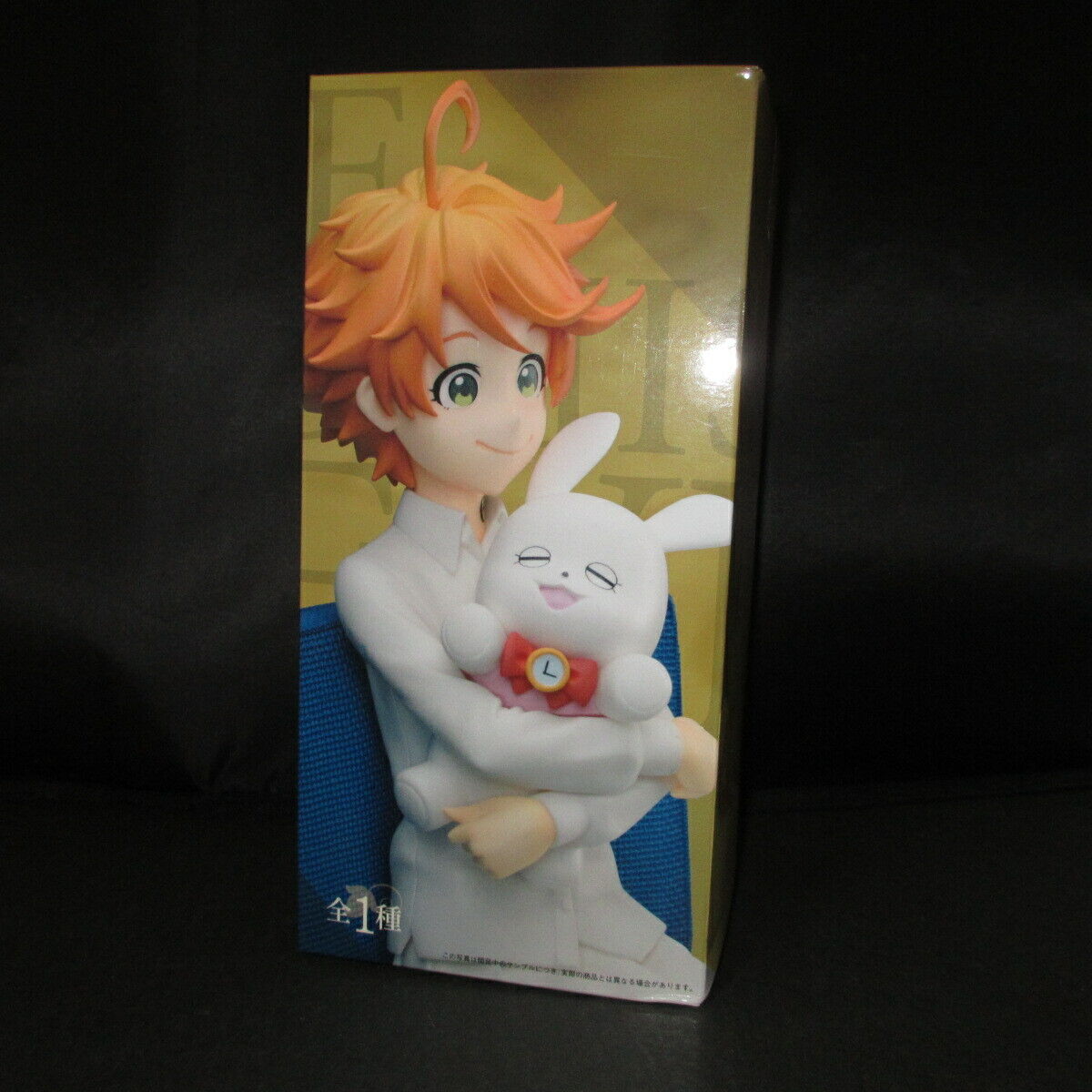 The Promised Neverland Super Premium Figure Ema Anime JAPAN SEGA EMMA