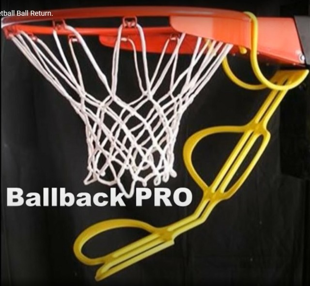 spalding back atcha basketball return