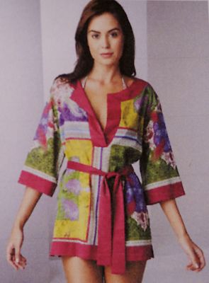 etro caftan