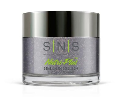 SNS Gelous Color Dip Powder 1 Oz - Spring Collection - SP04 Moon Over My Amy