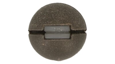 DEKA Tungsten Split Shot bleifrei Klemmgewicht mit Kunststoff-Inlay div Gewichte