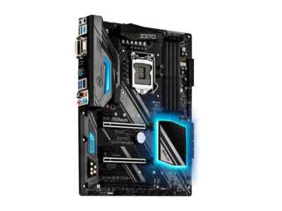 ASRock Z370 Extreme4 LGA 1151 (300 Series) Intel Z370 ATX Intel