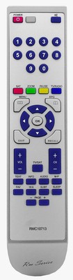 RM Series Ersatz Fernbedienung für MICROSAT DSR5001