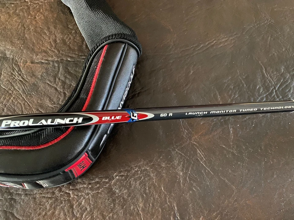 Adams Idea A12 OS 4 Iron Hybrid Regular Flex Graphite - Left Handed - Image 4 of 4