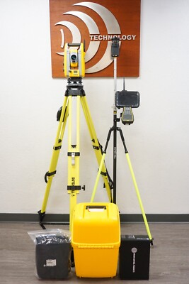 Trimble S5 Robotic Total Station 5'' Sec DR+ TSC7 OR TSC5 Access 2025.20 MT1000