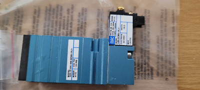 MAC Valves, Inc. 3-Wege Balanced Schieberventil 52A-13-00C-GM-GEM0-1KJ