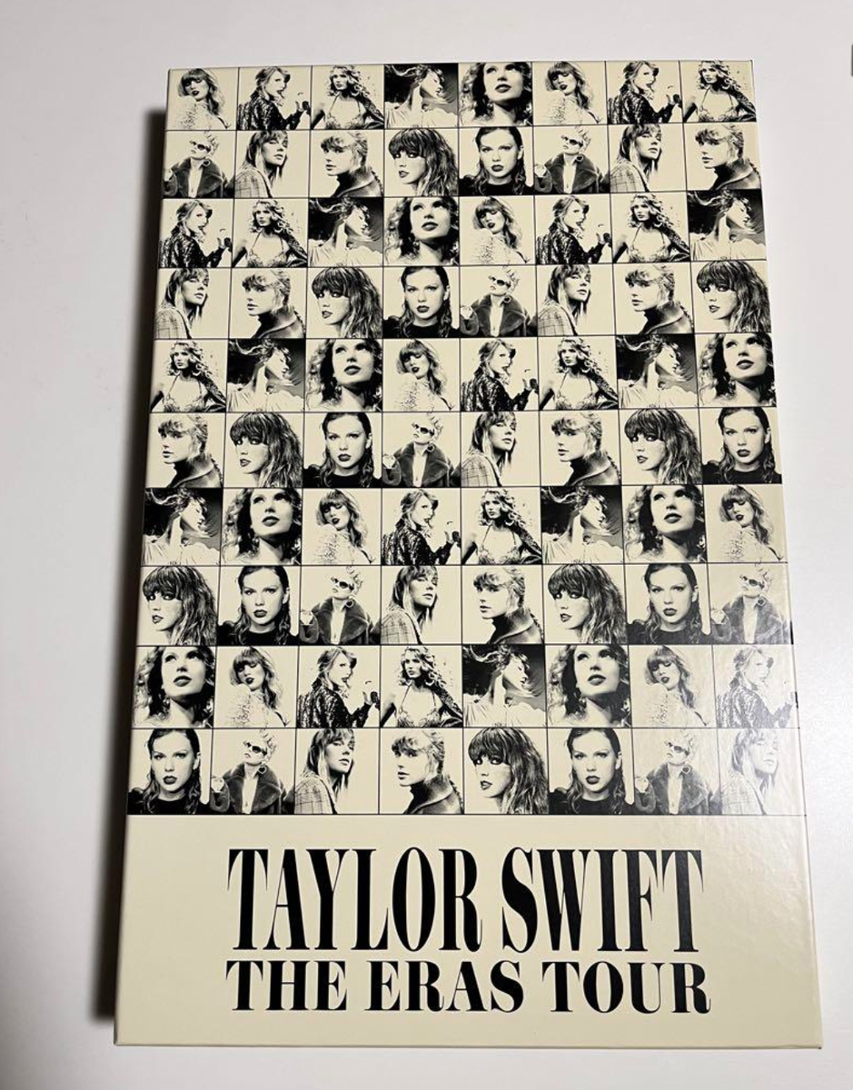 Taylor Swift The Eras Tour Tokyo Limited 2024 VIP goods Official