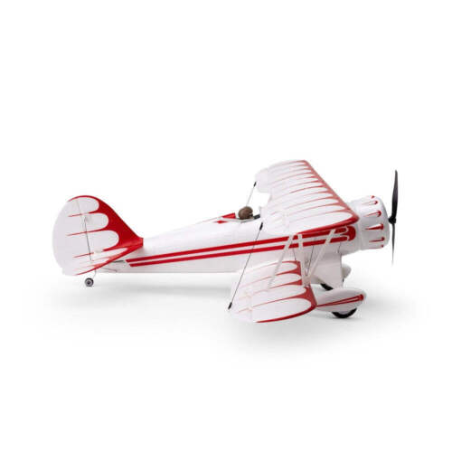 E-Flite UMX WACO RC Plane BNF Basic with AS3X and SAFE Select White EFLU53550 Br - Picture 13 of 22
