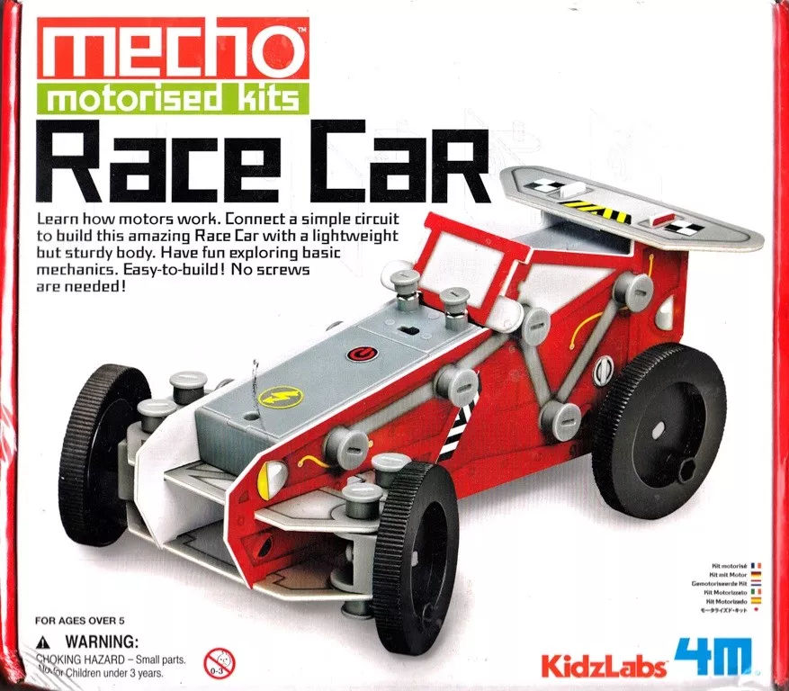 Motorised car on sale