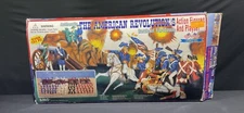 BMC Toys American Revolution Battle of Yorktown Action Figures & Playset, 1996
