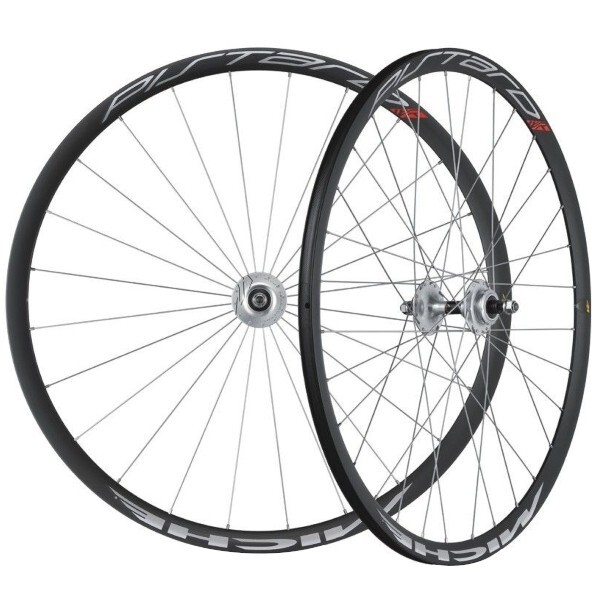 MICHE バトンホイール SUPERTYPE Pista フロントホイール SUPERTYPE PISTA SPX5 トラック用5アームホイール（フロント