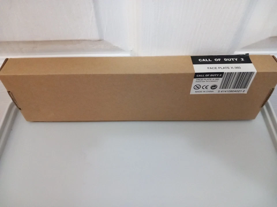 Rare Call of Duty 2 Microsoft Xbox 360 Faceplate - New Open Box  - Image 3 of 4