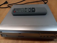 Oritron DVD4119 Dvd Player With Remote and manual - Great condition