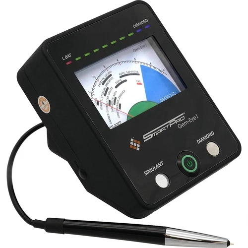 Diamond Tester / Jade Treasure Hardness Gemstone Detector Smart Pro Gem Eye I - Bild 4 von 14