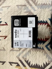 EOTECH VUDU 1-8X24 RED SFHC3 30mm VARIABLE OPTIC