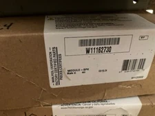 Part No. W11162730 Gas range spark module Maytag and whirlpool