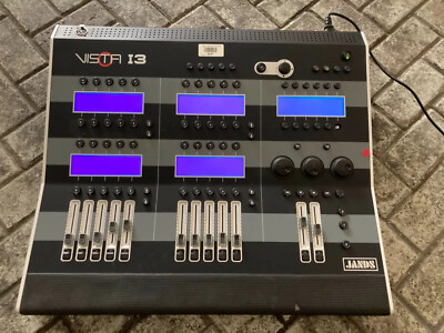 Jands Vista I3 Lighting Control Consol