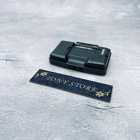 SNK Neo Geo Pocket Color Carbon Black Game Console 1998 Handheld System Japan